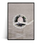 Plakat WIELKANOCNE JAJECZKO