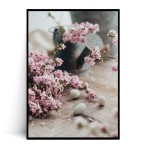 Plakat WIOSENNE JAJECZKA