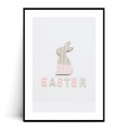 Plakat EASTER Z MARGINESEM