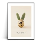 Plakat HAPPY EASTER EGG
