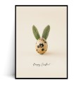 Plakat HAPPY EASTER EGG