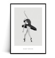 Plakat BALLET DANCER