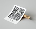 Plakat WOOD no.10