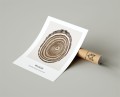 Plakat WOOD no.5a