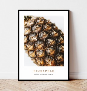 Plakat PINEAPPLE no.1