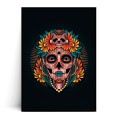 Plakat DIA DE LOS MUERTOS no.1a