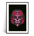 Plakat DIA DE LOS MUERTOS no.2a