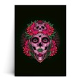 Plakat DIA DE LOS MUERTOS no.2a
