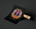 Plakat DIA DE LOS MUERTOS no.3 b z napisem bez marginesu