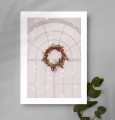 Plakat WIANEK I ŚWIATEŁKA z marginesem