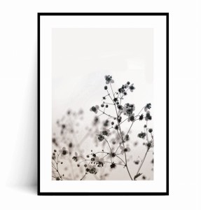 Plakat MINIMAL FLOWERS