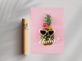 Plakat ALOHA!