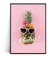 Plakat ALOHA!