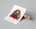 Plakat ŚWIATECZNY PIES no.2 Merry Woofmas T.jpg