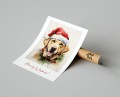 Plakat ŚWIATECZNY PIES no.4 Merry Woofmas T.jpg