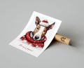 Plakat ŚWIĄTECZNY PIES no.8 Merry Woofmas T.jpg
