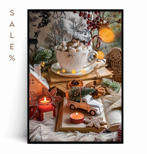 Plakat JOY 40x50