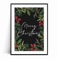 Plakat GAŁĄZKI MERRY CHRISTMAS z marginesem.jpg