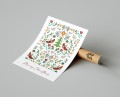 Plakat MERRY CHRISTMAS FOLK T.jpg