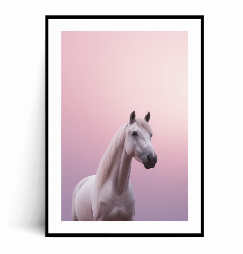 Plakat PORTRET Z KONIEM no.1 z marginesem.jpg