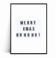 Plakat MERRY XMAS HOHOHO.jpg