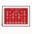 Plakat ŚWIĄTECZNY SWETEREK MERRY CHRISTMAS z marginesem.jpg