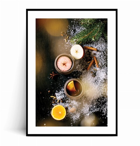 Plakat ŚWIĄTECZNY GRZANIEC Z JABŁKAMI z marginesem.jpg