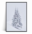 Plakat MINIMALISTYCZNA ZIMOWA CHOINKA.jpg