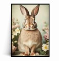 Plakat WIELKANOCNY KRÓLIK VINTAGE.jpg