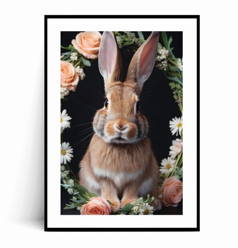 Plakat WIOSENNY KRÓLIK z marginesem.jpg