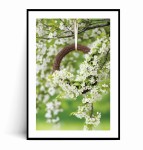 Plakat WIOSENNY WIANEK NA DRZEWIE no.2