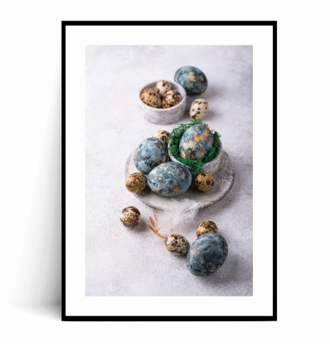 Plakat NATURALNE MARMURKOWE PISANKI WIELKANOCNE z marginesem.jpg