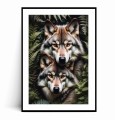 Plakat WILKI W PAPROCIACH z marginesem.jpg