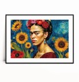 Plakat FRIDA VAN GOGH poziomy z marginesem.jpg