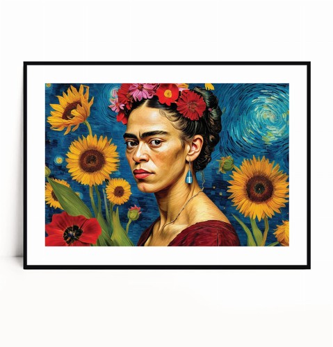 Plakat FRIDA VAN GOGH poziomy z marginesem.jpg