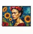 Plakat FRIDA VAN GOGH poziomy.jpg