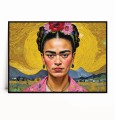 Plakat FRIDA VAN GOGH no.1 poziomy.jpg