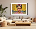 Plakat FRIDA VAN GOGH no.1 poziomy z marginesem R.jpg