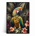 Plakat PAPUGA VINTAGE.jpg