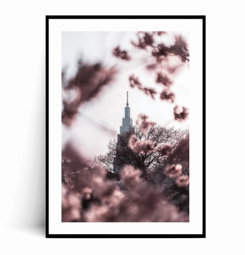 Plakat WIEŻOWIEC W KWIATACH z marginesem.jpg