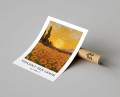 Plakat LETNI PEJZAŻ Inspired by Van Gogh T.jpg