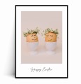 Plakat WESOŁE PISANKI W WIANUSZKU no.1 Happy Easter.jpg