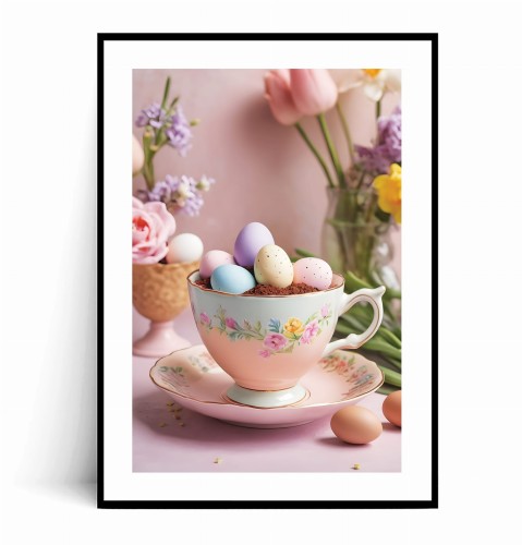 Plakat PASTELOWA WIOSENNA FILIŻANKA z marginesem.jpg