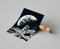 Plakat ASTRONAUTA I KSIĘŻYC T.jpg