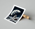 Plakat ASTRONAUTA I KSIĘŻYC z marginesem T.jpg