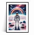 Plakat ASTRONAUTA NA OBCEJ PLANECIE z marginesem.jpg
