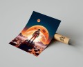Plakat ASTRONAUTA NA PLANECIE T.jpg