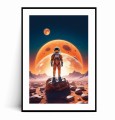 Plakat ASTRONAUTA NA PLANECIE z marginesem.jpg