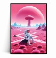 Plakat ASTRONAUTA NA RÓŻOWEJ PLANECIE no.10.jpg