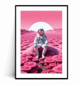 Plakat ASTRONAUTA RÓŻOWEJ PLANECIE no.11 z marginesem.jpg